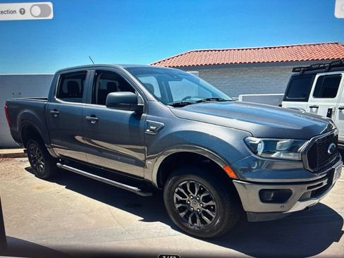 Used 2019 Ford Ranger XLT w/ Equipment Group 302A Luxury RWD image 2