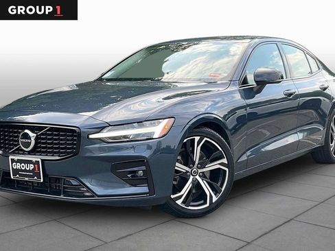Used 2024 Volvo S60 B5 Core AWD/4WD image 1