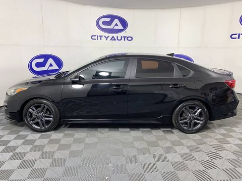 Used 2020 Kia Forte GT-Line FWD image 6