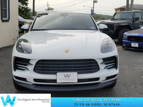 Used 2019 Porsche Macan image 2