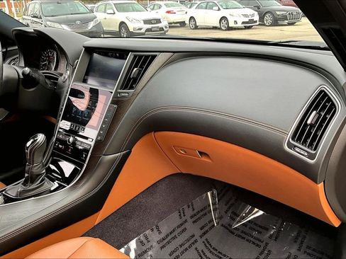 Certified 2021 INFINITI Q50 Signature Edition w/ Cargo Package image 25