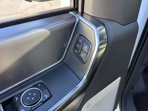 New 2025 Ford F150 Platinum w/ Equipment Group 702A High image 13