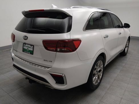 Used 2019 Kia Sorento SX image 9