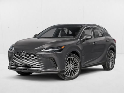 New 2026 Lexus RX 450h AWD image 1