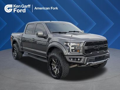 Used 2018 Ford F150 Raptor w/ Equipment Group 802A Luxury