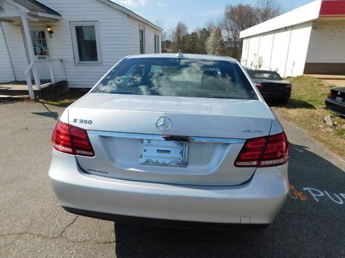 Used 2016 Mercedes-Benz E 350 4MATIC Sedan image 7