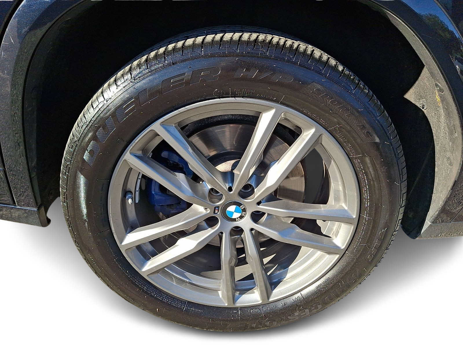 Used 2020 BMW X4 M40i w/ Executive Package AWD/4WD image 7