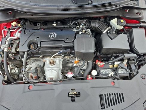 Used 2019 Acura ILX w/ Premium & A-SPEC Package image 19