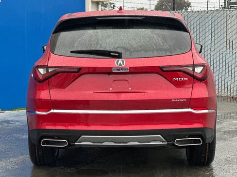 Used 2025 Acura MDX SH-AWD w/ Technology Package image 5