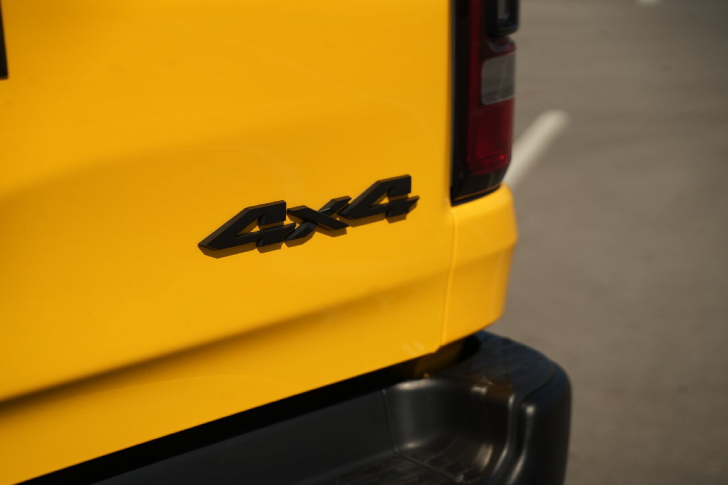 Used 2023 RAM 1500 TRX w/ TRX Level 2 Equipment Group AWD/4WD image 51