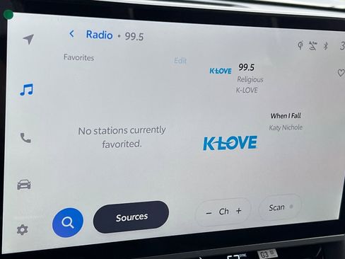 New 2025 Toyota Sequoia Platinum image 16