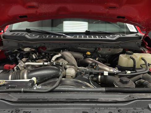 Used 2023 Ford F250 Lariat w/ Sport Appearance Package AWD/4WD image 25