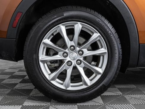 Used 2021 Buick Envision Preferred AWD/4WD image 47