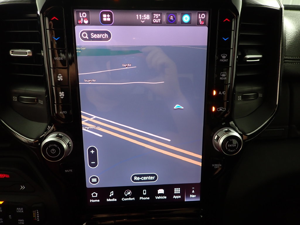 New 2026 RAM 1500 RHO AWD/4WD image 4