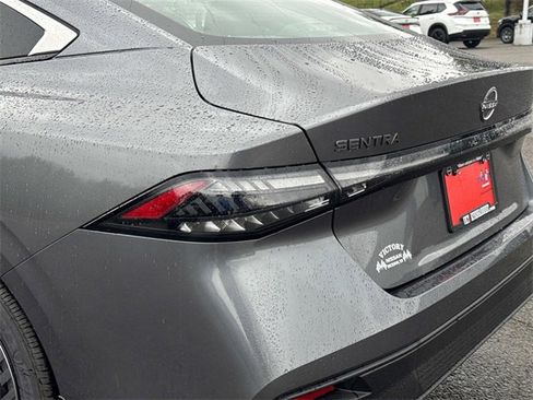 New 2026 Nissan Sentra S w/ Floor Mat Package image 12