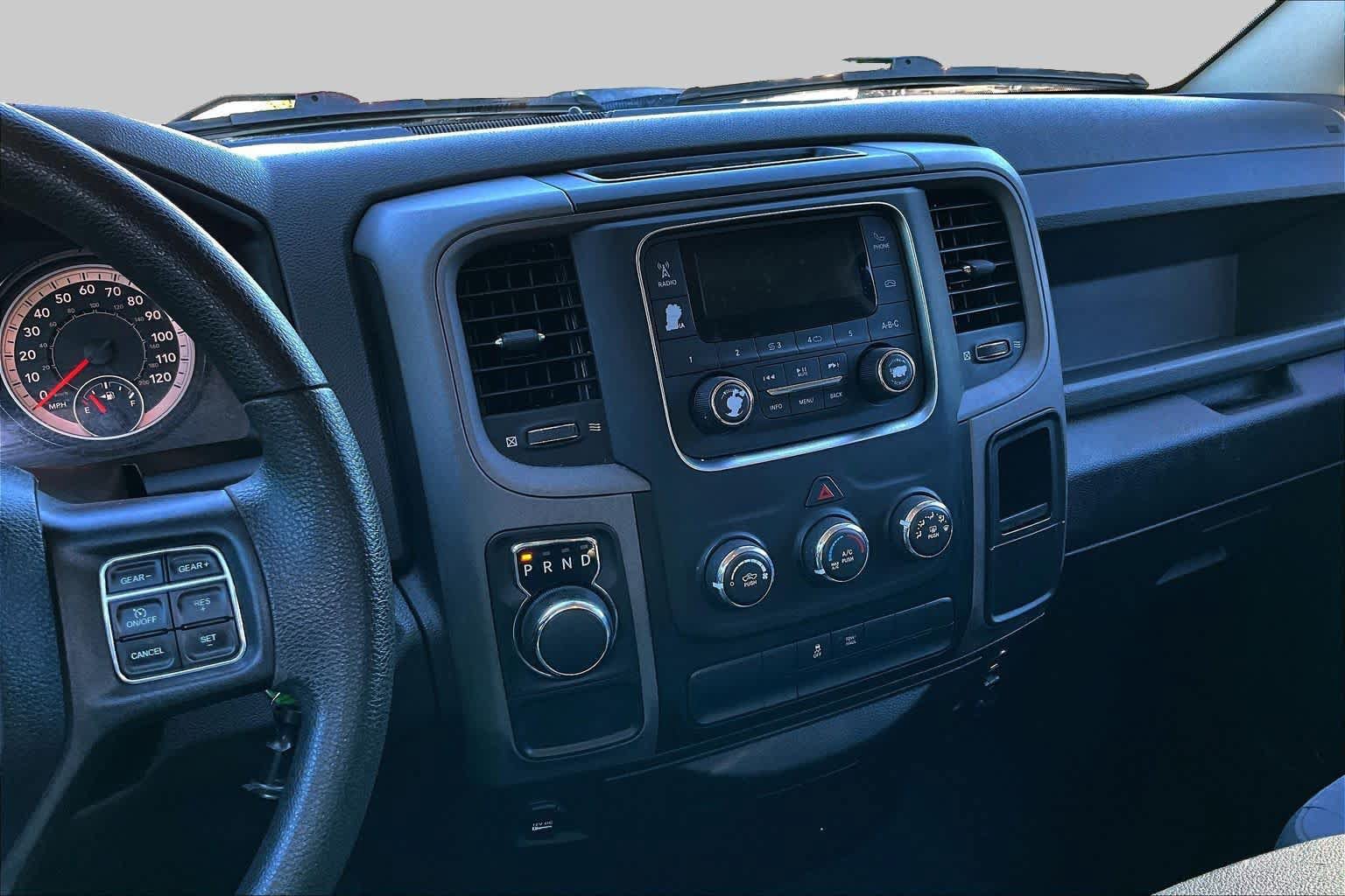 Used 2019 RAM 1500 Tradesman w/ Chrome Plus Package RWD image 7