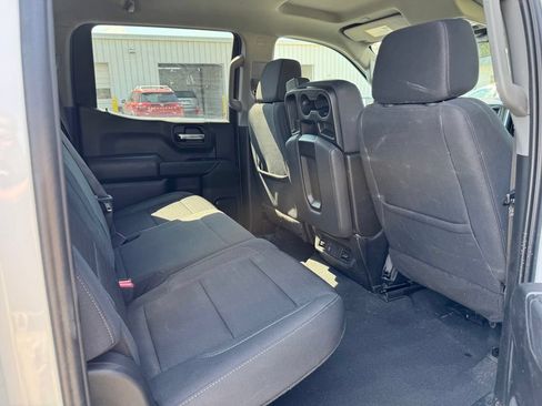 Used 2024 GMC Sierra 1500 Pro w/ Graphite Edition AWD/4WD image 13