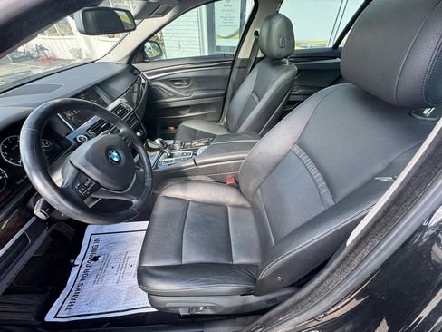 Used 2014 BMW 535i xDrive Sedan AWD/4WD image 14