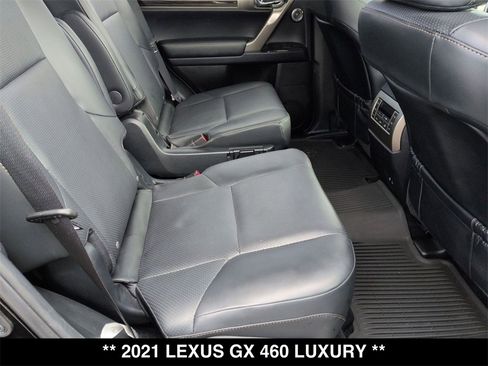 Used 2021 Lexus GX 460 Luxury w/ Sport Design Package image 28
