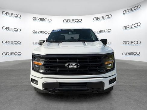 Used 2026 Ford F150 XLT w/ Equipment Group 302A MID AWD/4WD image 2