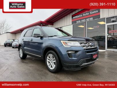 Used 2018 Ford Explorer XLT w/ Equipment Group 202A