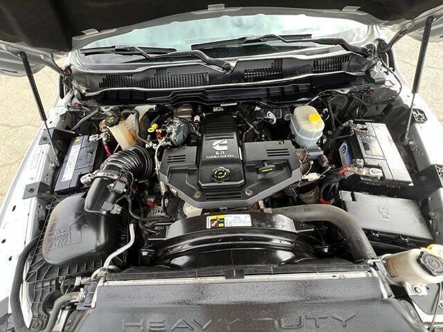 Used 2016 RAM 2500 Laramie AWD/4WD image 24