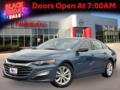 Used 2024 Chevrolet Malibu LT