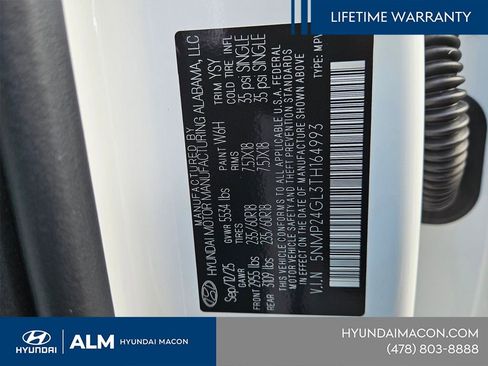 New 2026 Hyundai Santa Fe SEL FWD image 22