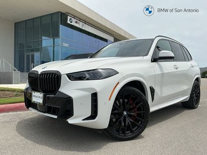 Certified 2024 BMW X5 sDrive40i w/ M Sport Package