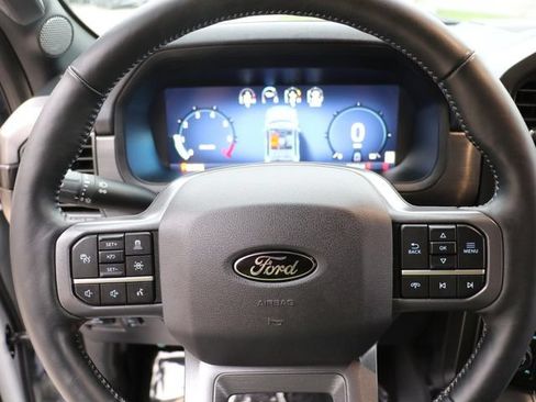 Used 2024 Ford F150 Lariat w/ Bed Utility Package AWD/4WD image 26