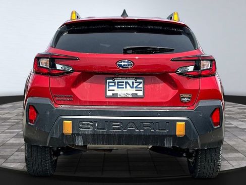 Used 2024 Subaru Crosstrek 2.5i Wilderness w/ Crosstrek Mirror Package AWD/4WD image 5