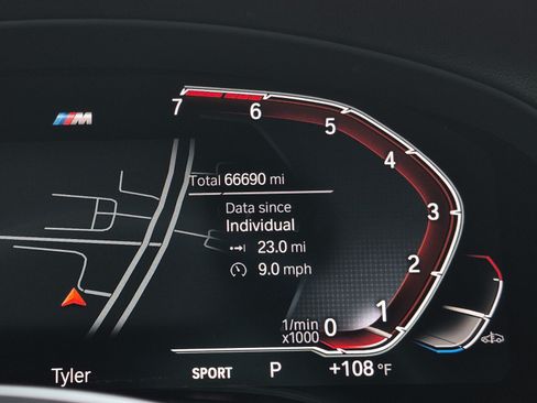 Used 2022 BMW X4 xDrive30i w/ M Sport Package 2 AWD/4WD image 23