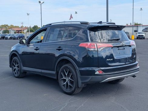 Used 2017 Toyota RAV4 SE AWD/4WD image 6