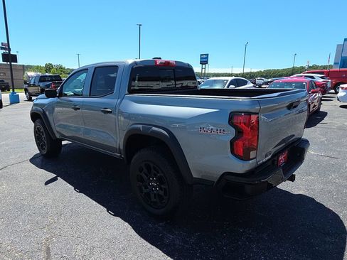 New 2026 Chevrolet Colorado Trail Boss AWD/4WD image 6