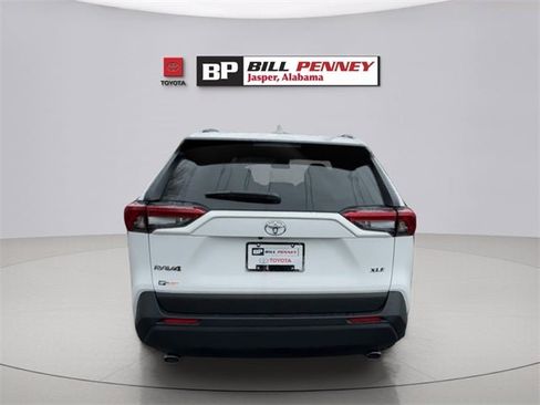New 2025 Toyota RAV4 XLE image 4