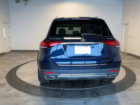 Used 2020 Mercedes-Benz GLE 350 4MATIC image 7