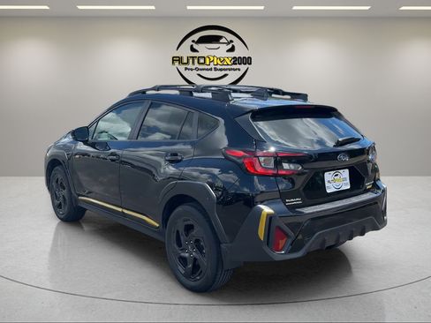 Used 2024 Subaru Crosstrek 2.5i Sport w/ Crosstrek Mirror Package AWD/4WD image 5