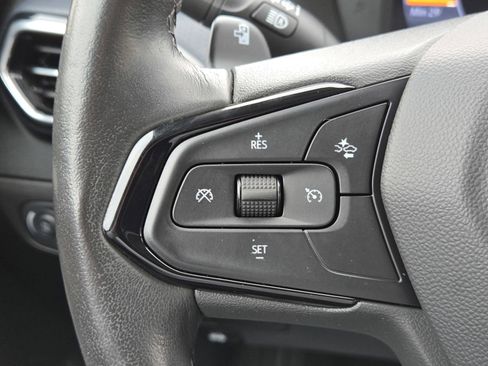 Used 2022 Chevrolet Bolt EUV Premier w/ Sun & Sound Package image 26