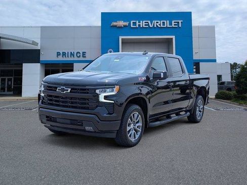 New 2026 Chevrolet Silverado 1500 RST w/ RST All Star Premium Package AWD/4WD image 13