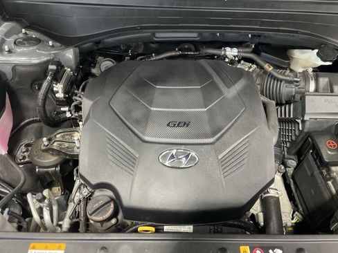 Used 2025 Hyundai Palisade SEL AWD/4WD image 28