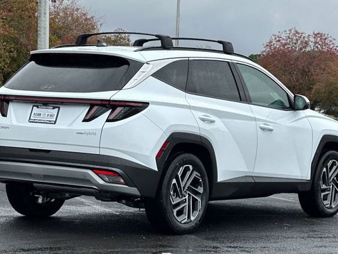 New 2026 Hyundai Tucson Limited AWD/4WD image 4