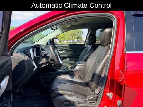 Used 2015 Chevrolet Equinox LT w/ Power Convenience Package FWD image 8