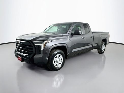 Used 2022 Toyota Tundra SR w/ SR Tow Package AWD/4WD image 1