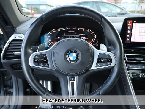 Used 2023 BMW M850i xDrive Convertible image 9