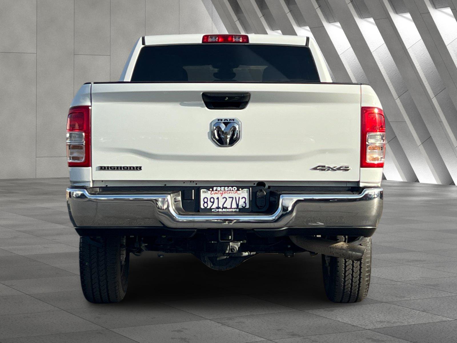 Used 2024 RAM 2500 Big Horn AWD/4WD image 5
