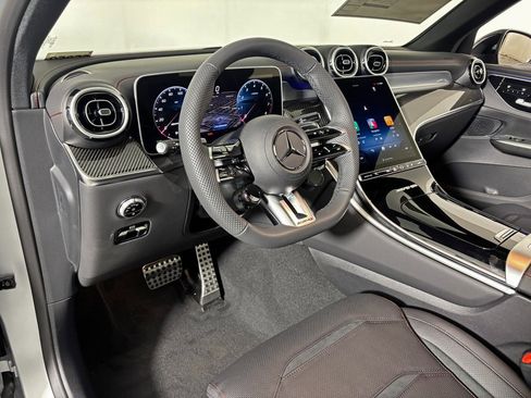 New 2026 Mercedes-Benz GLC 43 AMG GLC 43 AMG image 15