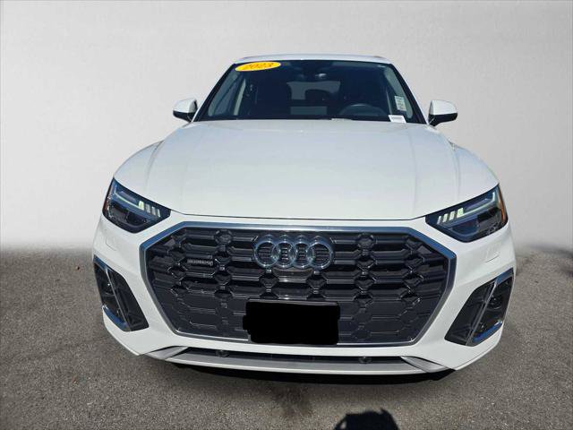 Used 2023 Audi Q5 2.0T Prestige w/ Prestige Package AWD/4WD image 8