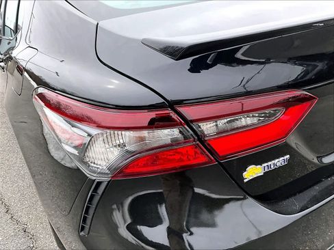 Used 2024 Toyota Camry SE w/ Cold Weather Package image 33