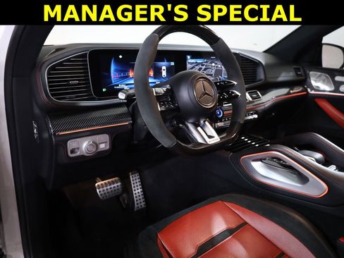 Certified 2024 Mercedes-Benz GLE 53 AMG 4MATIC Coupe image 20