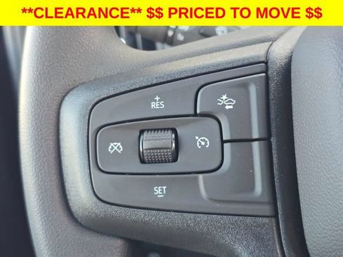 New 2026 Chevrolet Silverado 1500 W/T w/ WT Value Package RWD image 22